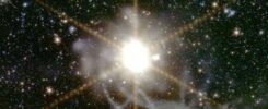 Simulation of a stellar stream in the halo of a galaxy to be observed by ARRAKIHS. / ARRAKIHS Consortium